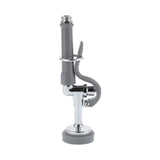 Commercial Faucet Rinse Sprayer High Pressure Flexible Hose Spray Head Replacement V1294-YM0901-3112210056911