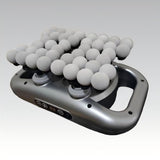 42-Head Massager 9-Speed Massager Fast-Charge Massager Relaxation Massager - Gray - Size 17-12-31 V1347-110-99154-GRY-17-12-31