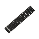 Nut and Bolt Thread Checker 28 Size Inch and Centimeter Carbon Steel Aluminium Alloy Accurate Easy V1294-YM0710-3114230153311
