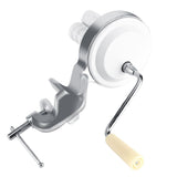 Aluminium Alloy Noodle Press Machine Manual Operate Kitchen Food Making Equipment V1294-YM0901-JYA02499