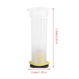 50 PCS Beekeeping Rearing Cup Kit Bee Queen Cages Roller Beekeeper Tool Equipment V1294-YM0722-JY05064-01