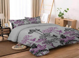 Bloom Calais Eden Quilt / Doona / Duvet Cover set V745-AQ044094Q3