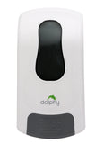 Manual Soap-Sanitiser Dispenser 1L - White Spray V959-DSDR0055