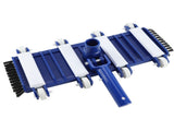 HeavyDuty Pool Vacuum Head Fish Pond Pool Cleaning Brushes V1294-YM0901-JY20817