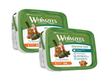Whimzees Large Variety Value Toothbrush 14pk x2 WHIMZEES-TDWVVBTL14X2