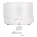 Aromatherapy Diffuser Super Quiet 500ML Tank Capacity Air Humidifier for Home Car Office V1294-YM0901-3113230323711