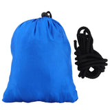 Portable Camping Travel Double Hammock Hanging Bed with Tree Strap V1294-YM0901-JY31566-02