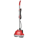 Hauskeeper 5 in 1 Electric 240V Floor Polisher with 6M Power Cable Timber Hard Waxer Buffer Cle FLOORWAX