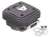 49mm Cylinder Piston Sparking Plug Kit for Stihl TS360 08S TS350 BG17 SG17 Concrete Saw Parts V1294-YM0901-3111210294411