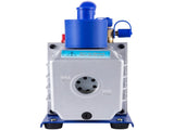 Vacuum Pump 4.8CFM 1/3HP Air Vacuum Pump HVAC A/C Air Refrigerant Rotary Vane Vacuum Pump Single V952-4.8CFM1/3HPZKB3F1V3