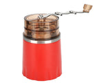 4 in 1 Multifunctional Coffee Maker Coffee Grinding Cup Manual Bean Grinder Coffee SuppliesRed V1294-YM0901-3113200194012