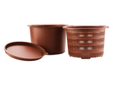 Root Control Flower Pot Succulent Plant Pots Breathable Orchid Pot V1294-YM0722-XC766A21