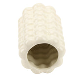 Plating Bubble Ceramic Vase Decorative Light Luxury Unique Bubble Flower Pot for Living Room Study V1294-YM0901-3115240095512