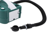 Electric Balloon Pump 2 Modes 600W Portable Balloon Blower Machine Air Balloon Inflator with Nozzles V1294-YM0901-3113240222811