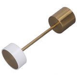 Cordless Table Lamp Touch Control Stepless Dimming 3 Light Modes 2000mAh USB Charge LED Desk Lamp V1294-YM0901-3119230136113