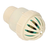 Water Pump Strainer Filter 4 Inch Plastic Submersible Sewage Pump Inlet Valve Filter for Replacement V1294-YM0901-3111240274211