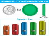 Silicone Soda Can Cover Lids, 12 Pack Reusable Soda Can Lids Garden Tools Sets, Gardening Tool Set V1258-DP02-C-956