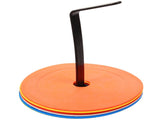 SWETRACE Training Sign Training Marker Sign Dishes Plastic 1 Set V1189-LWWAL-20260327-03800