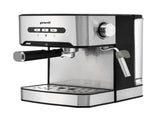 Pronti 1.6L Automatic Coffee Espresso Machine with Steam Frother CFM-16L-CRK-825