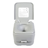 Wallaroo 10L Camping Portable Toilet PTL-MAS-10L-001