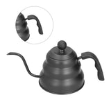 PTFE Stainless Steel Tea Pot Coffee Kettle Gooseneck Spout Pour Over Coffee Maker Drip Kettle V1294-YM0710-3118210262011