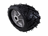Mini Mover Rubber Tyre Replacement Part for Gen 2 & Gen 3 Caravan Jockey Wheel NT0403X-T