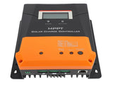 High Voltage Input MPPT Solar Charge Controller 12V 24V Auto Adaptation 20A 100V Solar Power V1294-YM0901-3114240012911