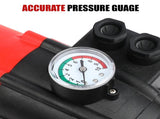 ETOSHA Water Pressure Pump Controller Auto Switch Control Electric BLACK V211-AUEB-WPC002