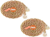 Transport Binder Chain, 2222 kg Working Load Limit, 5/16''x20' G80 Tow Chain Tie Down with Grab V952-ZGTLJZMGDXZYJQB0WV0