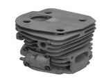 Cylinder Piston Kit Cylinder Piston Pressure Reducing Valve Paper Pad 45mm for Husqvarna 350 353 V1294-YM0523-3111210406011