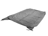 Table Tennis Table Dustproof Cover Courtyard Patio Rainproof Sun Protection Table Tile Cover Grey V1294-YM0718-3111220246812