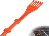 Tools for cleaning fallen leaves-3 pieces per set V1221-XM-LB4965-ZS133
