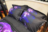 Rose Golden Hour Comforter Set Aesthetic 3Piece Bedroom Mood V745-MAB01055AJ3