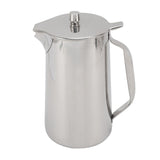 Stainless Steel Water 1.8L Large Capacity Cold Water Kettle with Lid Thickened Beverage V1294-YM0901-3118240220611