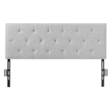 VEVOR Headboard, Full Headboard with Adjustable Height, Comfortable Diamond Tufted for Full V952-BDDCTBFULLW5EX1OJ002V0