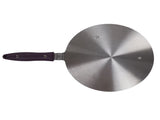 Induction Adapter Plate Stainless Steel Heat Diffuser with Purple Handle Kitchen Accessories for V1294-YM0716-3113220141812