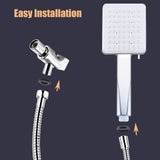 Shower Head and Hose Multifunctional Handheld Shower Head High Pressure Rain Shower Head with Hose V1370-AZ4-02911
