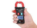 Full Auto Smart Gear Shift Pincerlike Multimeter Current High Precise Full Gear Ammeter V1294-YM0901-3114200069511