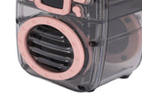 Mini Karaoke Machine for Kids Adults DSP Intelligent Chip Voice Changer Portable Bluetooth Speaker V1294-YM0901-3113240095111