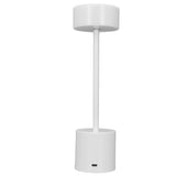 Cordless Table Lamp Touch Control Stepless Dimming 3 Light Modes 2000mAh USB Charge LED Desk Lamp V1294-YM0901-3119230136112