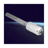 SDS Max To SDS Plus Adapter, Drill Chuck Conversion Tool Silver V1370-AZ4-08130