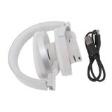 Open Wireless Headphones Bluetooth 6.0 Immersive Sound Over The Ear Open Back Headphones 20H V1294-YM0901-3117250222211