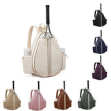 Tennis/Badminton/Squash Multi-Functional Backpack, 3-Way Carrying & Hidden Hook, Perfect for Court & V1385-WQB-WU-925-007