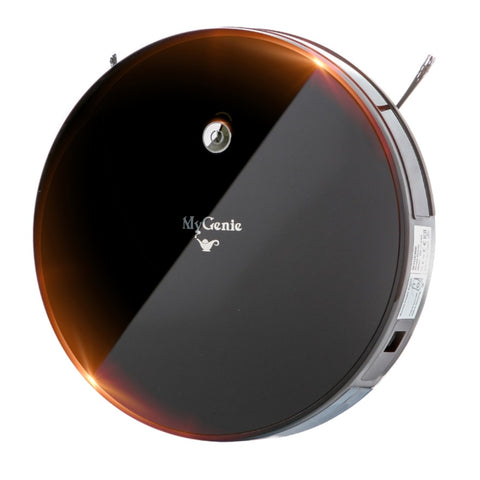 My Genie Xsonic Robotic Vacuum Cleaner - Black ABM-10001328