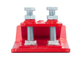 Tractor Bucket Protector, 2PCS Heavy Duty Steel Bucket Edge Protectors, Edge Tamer Anti-Skid Device V952-TLJCDBHQLJZS95I4C001V0