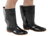1 Pair Rainshoes Waterproof NonSlip Labor Rain Boot for Garden Farmland Livestock Husbandry V1294-YM0901-3111210030913