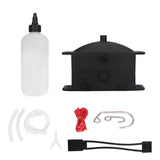 Chain lube tool and cleaner brush for motorcycle chain care V1308-DSZKI-1421