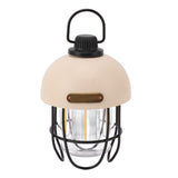 Camping Lantern Rechargeable 4500mAh Battery Powered LED Light 3 Modes Dimmable Waterproof for V1294-YM0901-3119230101011