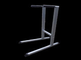 Solid Dip Station Power Tower for Home Gym Strength Training Upper Body Workouts V63-784855