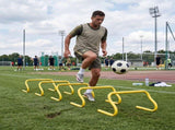 Centra 39Pcs Speed Agility Training Set Soccer Training Equipment Workout SP1077-AU